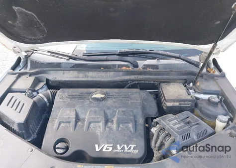 2010 Chevrolet Equinox Ltz из США, поврежденный, VIN 2CNFLFEY5A6236800